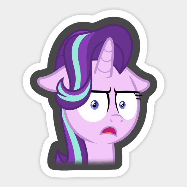 Starlight Glimmer Sticker by Rutger_J